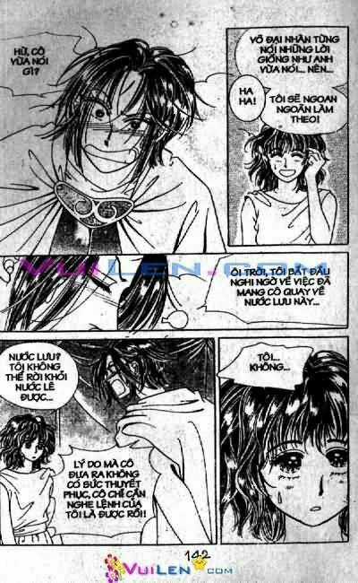 Nữ hoàng biển cả - Chapter 5 - Trang 142