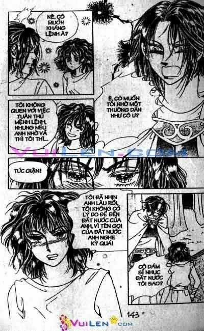 Nữ hoàng biển cả - Chapter 5 - Trang 143