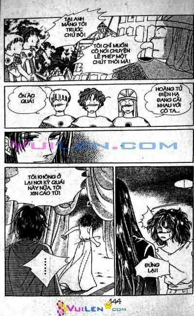 Nữ hoàng biển cả - Chapter 5 - Trang 144