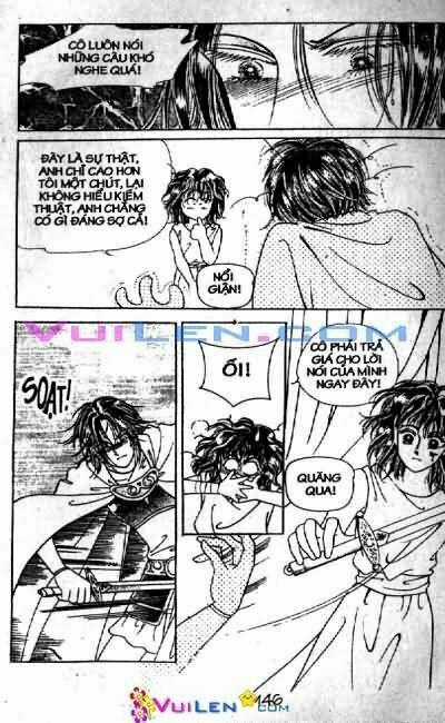 Nữ hoàng biển cả - Chapter 5 - Trang 146