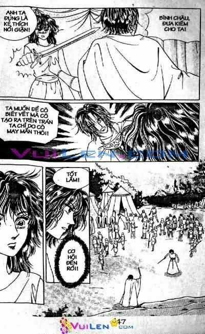 Nữ hoàng biển cả - Chapter 5 - Trang 147