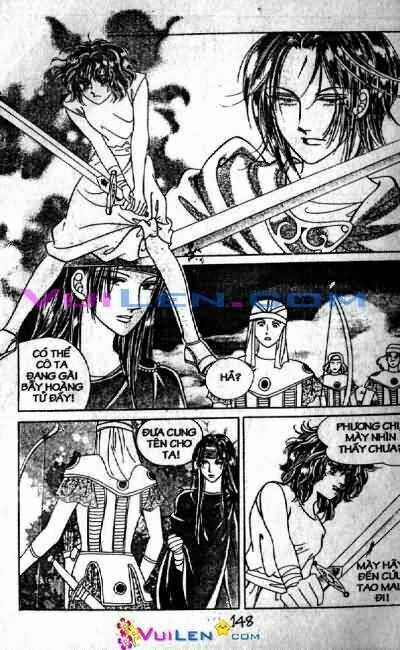 Nữ hoàng biển cả - Chapter 5 - Trang 148