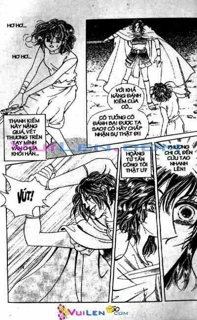 Nữ hoàng biển cả - Chapter 5 - Trang 150