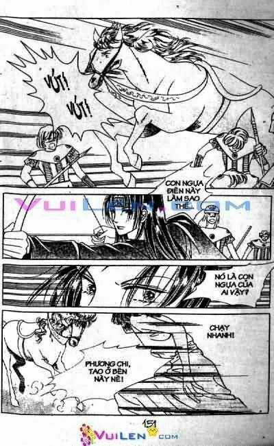 Nữ hoàng biển cả - Chapter 5 - Trang 151