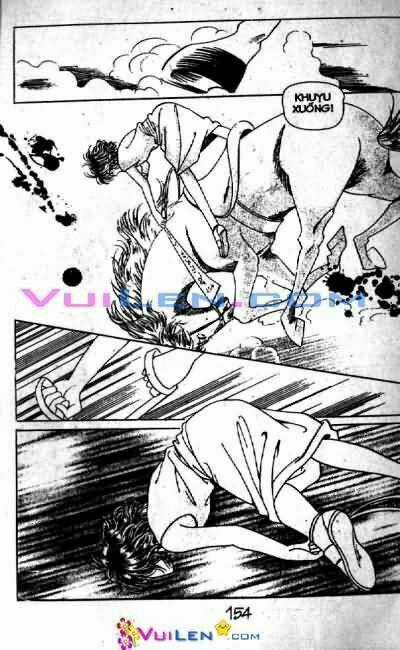 Nữ hoàng biển cả - Chapter 5 - Trang 154