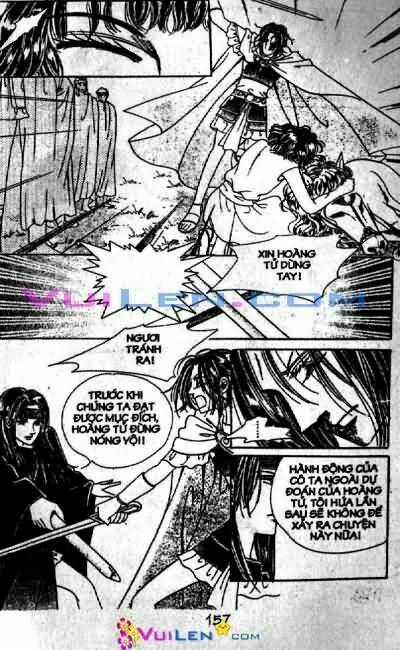 Nữ hoàng biển cả - Chapter 5 - Trang 157