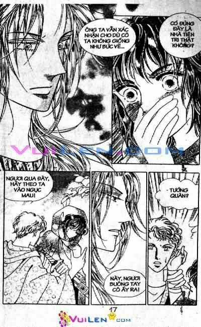 Nữ hoàng biển cả - Chapter 5 - Trang 17