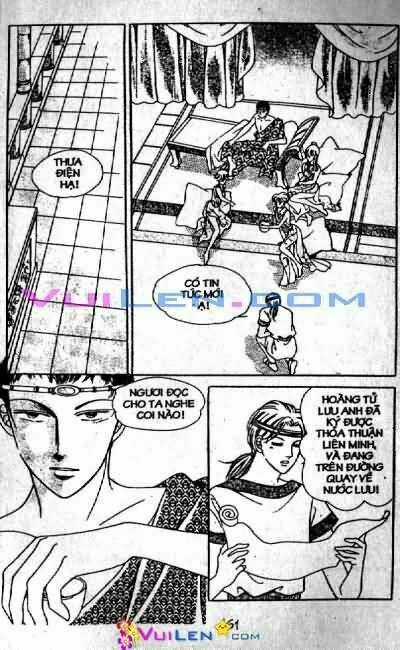 Nữ hoàng biển cả - Chapter 5 - Trang 161