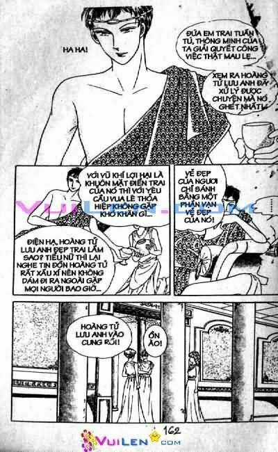 Nữ hoàng biển cả - Chapter 5 - Trang 162