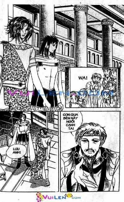 Nữ hoàng biển cả - Chapter 5 - Trang 163