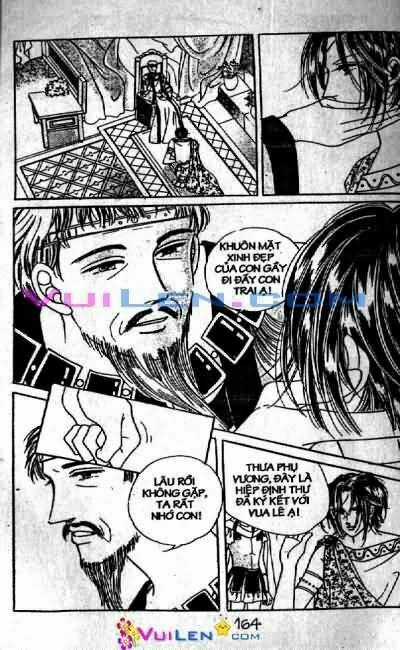 Nữ hoàng biển cả - Chapter 5 - Trang 164