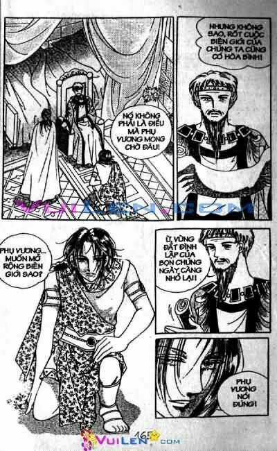 Nữ hoàng biển cả - Chapter 5 - Trang 165