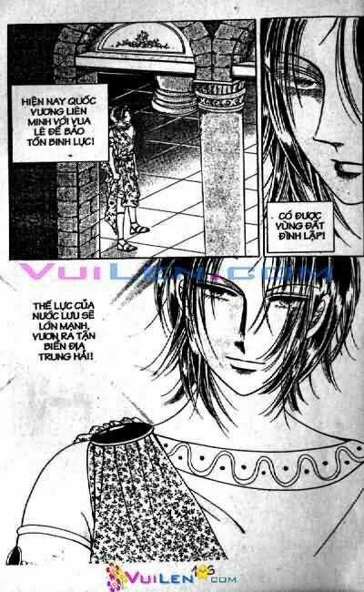 Nữ hoàng biển cả - Chapter 5 - Trang 166