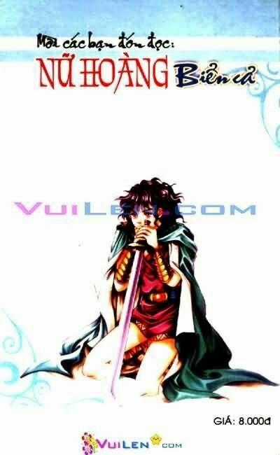 Nữ hoàng biển cả - Chapter 5 - Trang 169