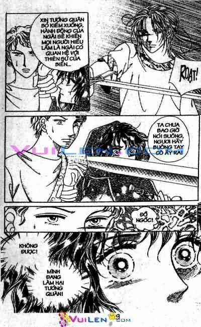 Nữ hoàng biển cả - Chapter 5 - Trang 19
