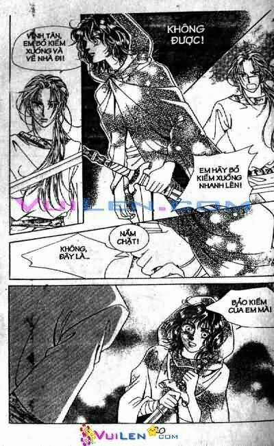 Nữ hoàng biển cả - Chapter 5 - Trang 20