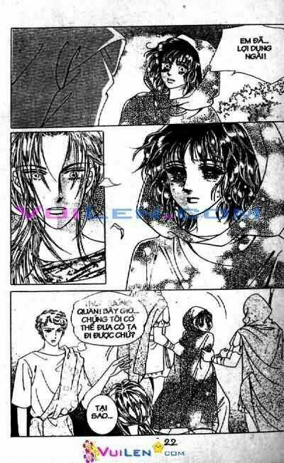 Nữ hoàng biển cả - Chapter 5 - Trang 22