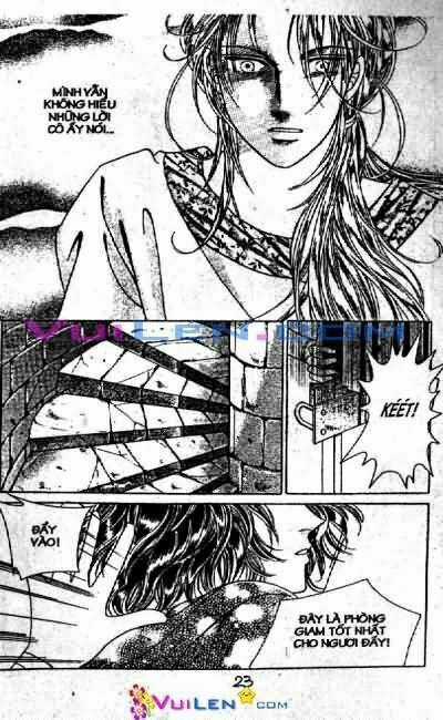 Nữ hoàng biển cả - Chapter 5 - Trang 23