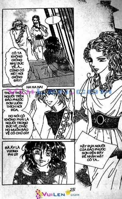 Nữ hoàng biển cả - Chapter 5 - Trang 25