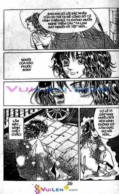 Nữ hoàng biển cả - Chapter 5 - Trang 26