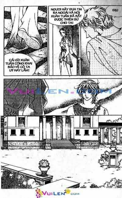 Nữ hoàng biển cả - Chapter 5 - Trang 27