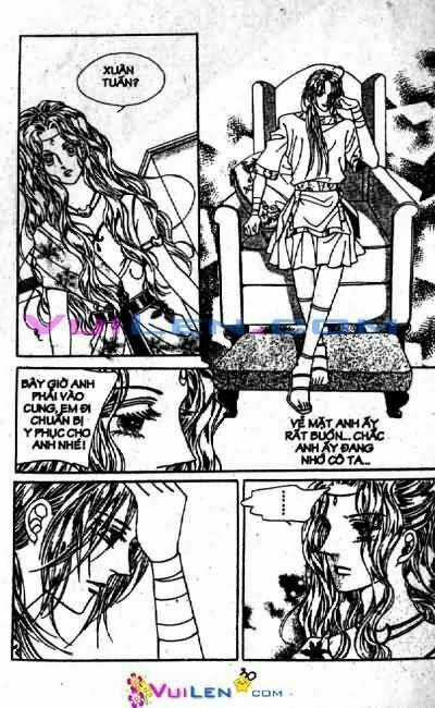 Nữ hoàng biển cả - Chapter 5 - Trang 30