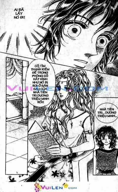 Nữ hoàng biển cả - Chapter 5 - Trang 4