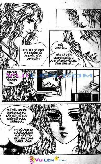 Nữ hoàng biển cả - Chapter 5 - Trang 31