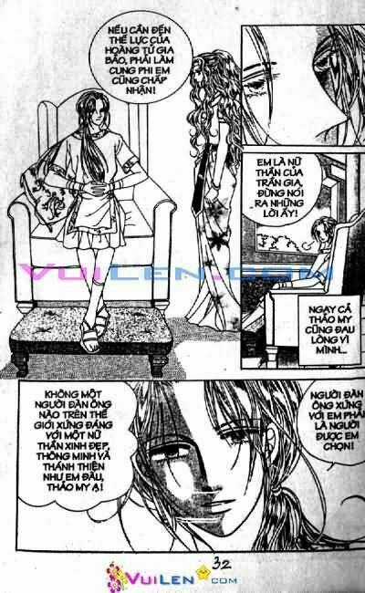 Nữ hoàng biển cả - Chapter 5 - Trang 32