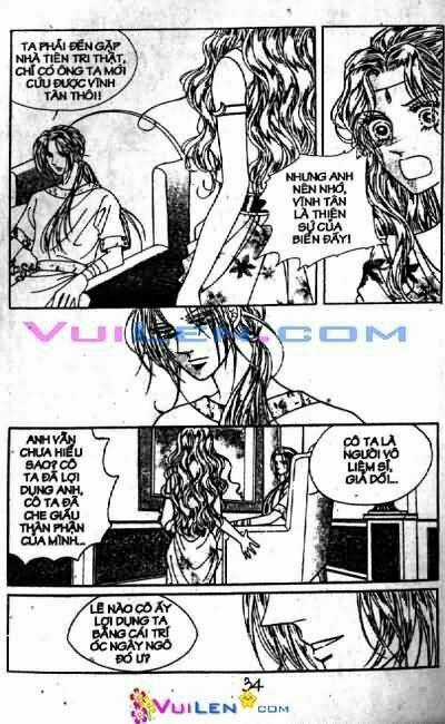 Nữ hoàng biển cả - Chapter 5 - Trang 34