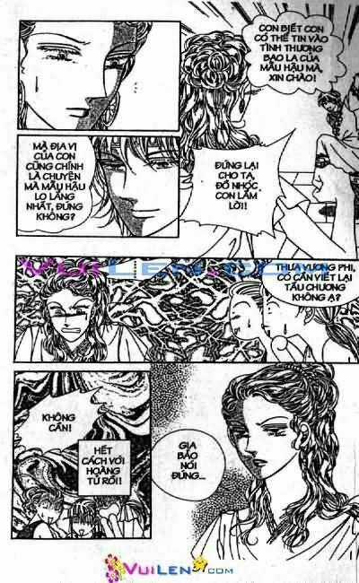 Nữ hoàng biển cả - Chapter 5 - Trang 37