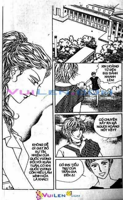 Nữ hoàng biển cả - Chapter 5 - Trang 38