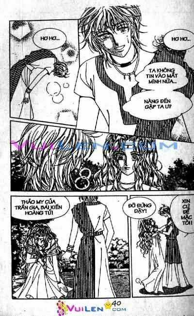 Nữ hoàng biển cả - Chapter 5 - Trang 40