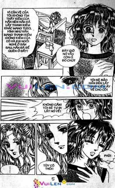 Nữ hoàng biển cả - Chapter 5 - Trang 5