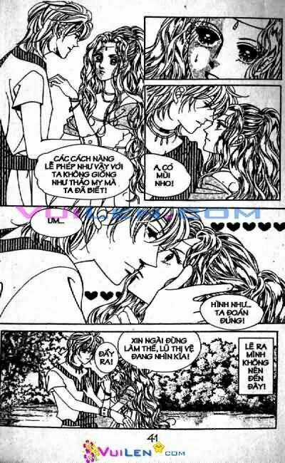 Nữ hoàng biển cả - Chapter 5 - Trang 41