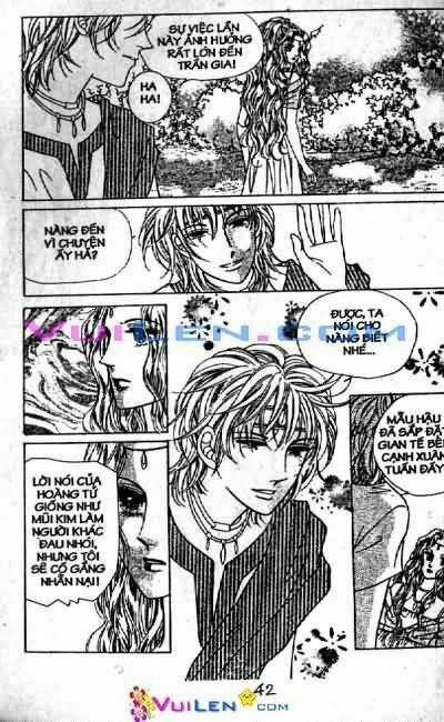 Nữ hoàng biển cả - Chapter 5 - Trang 42