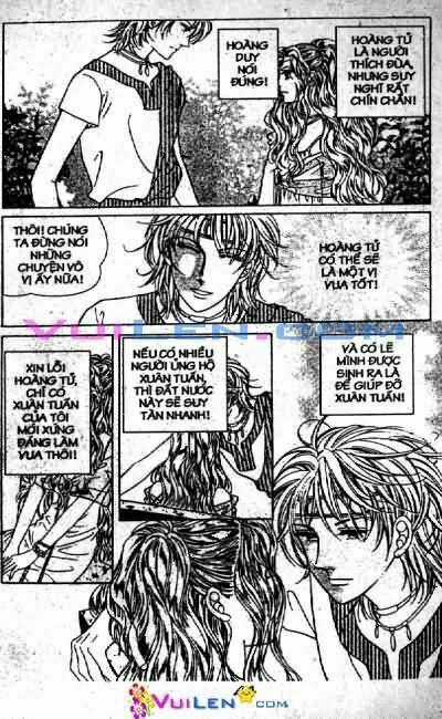 Nữ hoàng biển cả - Chapter 5 - Trang 44