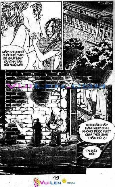 Nữ hoàng biển cả - Chapter 5 - Trang 49