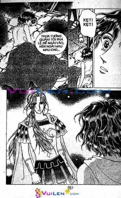 Nữ hoàng biển cả - Chapter 5 - Trang 50