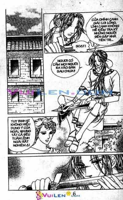 Nữ hoàng biển cả - Chapter 5 - Trang 6