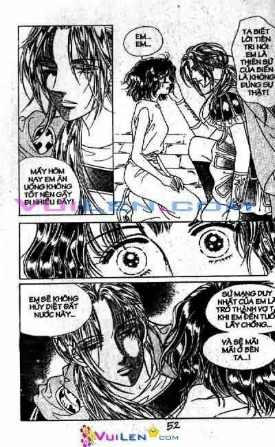 Nữ hoàng biển cả - Chapter 5 - Trang 52