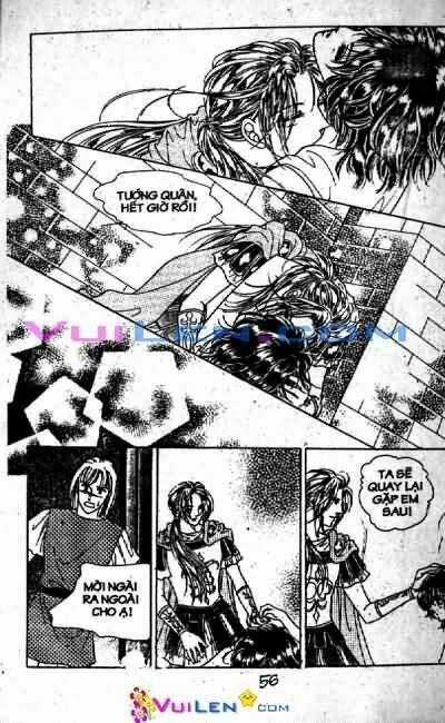 Nữ hoàng biển cả - Chapter 5 - Trang 56