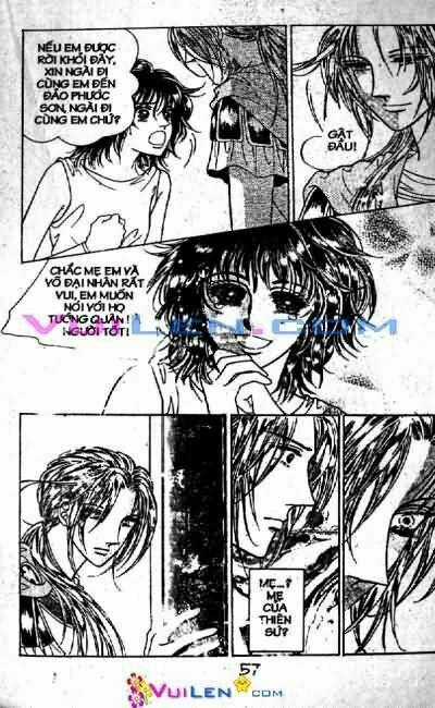 Nữ hoàng biển cả - Chapter 5 - Trang 57