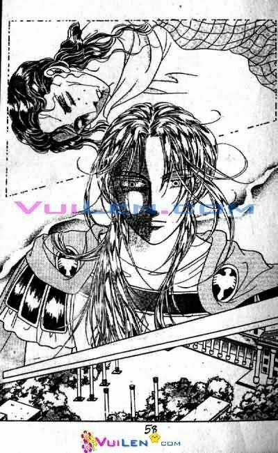 Nữ hoàng biển cả - Chapter 5 - Trang 58