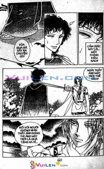 Nữ hoàng biển cả - Chapter 5 - Trang 60