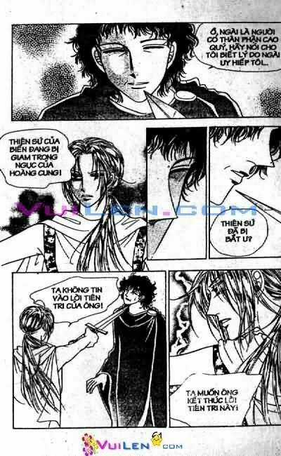 Nữ hoàng biển cả - Chapter 5 - Trang 61