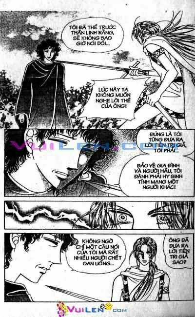 Nữ hoàng biển cả - Chapter 5 - Trang 62