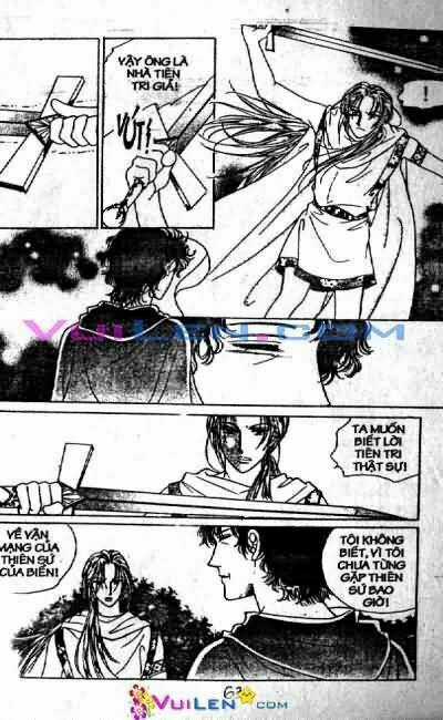 Nữ hoàng biển cả - Chapter 5 - Trang 63