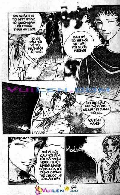 Nữ hoàng biển cả - Chapter 5 - Trang 64