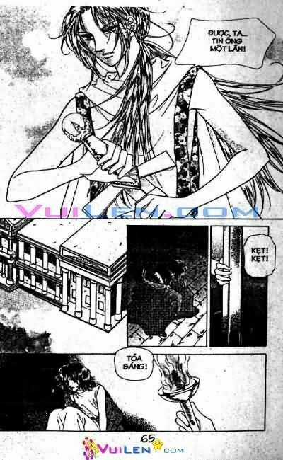 Nữ hoàng biển cả - Chapter 5 - Trang 65